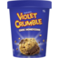 Photo of Violet Crumble Ice Cream Tub