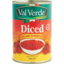 Photo of Val Verde Diced Italian Tomatoes