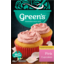Photo of Greens Temptations Pink Vanilla Cupcake Mix 490g