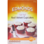 Photo of Edmonds Cupcake Mix Red Velvet 365g