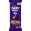 Photo of Cadbury Dairy Milk Tropical Pineapple Chocolate Block 180g
