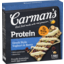Photo of Carman's Protein Bars Greek Style Yoghurt & Berry 5 Pack 200g