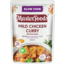 Photo of Masterfoods Slow Cooker Mild Chicken Curry Recipe Base 175g