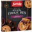 Photo of Sara Lee Snack Cookie Pies Double Choc 4pk