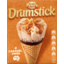 Photo of Peters Drumstick Caramel Swirl Ice Cream 4 Pack
