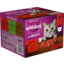 Photo of Whiskas So Meaty Wet Cat Food Meat Cuts In Gravy Pouches