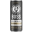 Photo of Boss Coffee Iced Long Black Flash Brew Canned Coffee 237ml