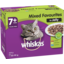 Photo of Whiskas 7+ Wet Cat Food With Mixed Favourites In Jelly 12x85g Pouches 12.0x85g