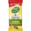 Photo of Pine O Cleen Disinfectant Biodegradable Wipes Lemon Lime 220 Pack