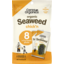 Photo of Ceres Organics Chick'n Seaweed Snack 8 Pack