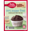 Photo of Betty Crocker Bake Smart 99% Sugar Free Chocolate Muffin Mix