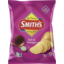 Photo of Smith's Crinkle Cut Potato Chips Salt & Vinegar