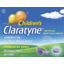 Photo of Claratyne Childrens Hayfever Allergy Relief Chewable Tablets Grape Flavoured 10 Pack