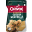 Photo of Gravox® Best Ever Swedish Meatballs Style Gravy