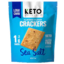 Photo of Keto Natural Alm Crackers Sea Salt