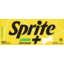 Photo of Sprite Zero Lemon Plus Multipack Cans