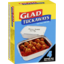 Photo of Glad Tuckaways Foil Trays With Lids Medium 4 Pack 