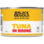 Photo of Black & Gold Tuna in Brine 425g