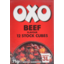 Photo of Oxo Stock Cubes Beef 12pk 71gm
