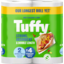 Photo of Tuffy Paper Towels Double Length White 2 Pack