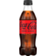 Photo of Coca-Cola Zero Sugar Soft Drink Bottle 390ml