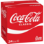 Photo of Coca Cola Classic Soft Drink Multipack Cans