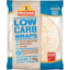 Photo of Mission Wraps Low Carb 288gm