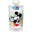Photo of Pauls Limited Edition Disney Birthday Cake Flavoured Yoghurt Pouch 70g