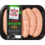 Photo of The British Sausage Co 6 Premium Lincolnshire Sausages 500gm