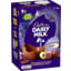 Photo of Cadbury Gift Box Dairy Milk 168g