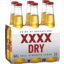 Photo of XXXX Dry 6x330ml Bottle Wrap