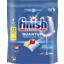 Photo of Finish Ultimate All in 1 Dishwashing Tablets Lemon Sparkle 72 Pack