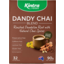 Photo of Kintra Foods Dandy Chai Roasted Dandelion Root Blended With Natural Chai Spices Filter Bags 32 Pack