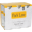 Photo of Park Lane 7% Gin & Tonic 6x250ml Cans
