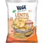 Photo of Ajitas Vege Deli Crisps Lentil Lightly Salted Exotic Blend Gluten Free 100g