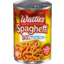 Photo of Wattie's Spaghetti 50% Less Added Sugar