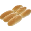 Photo of Long Hotdog Rolls