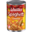 Photo of Wattie's Spaghetti Extra Cheesy