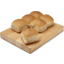 Photo of Premium Wholemeal Lunch Rolls 450g