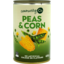 Photo of Comm Co Peas & Corn