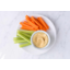 Photo of Carrots Celery & Homous Pot 215g
