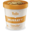 Photo of Bulla Ice Cream Murray St Caramel Maple & Macadamia 460ml