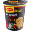 Photo of Maggi Fusian Noodles Mi Goreng Hot & Spicy Flavour Cup