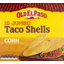 Photo of Old El Paso Jumbo Taco Shells m