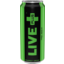 Photo of Live Plus Energy Drink Tart Apple 500ml
