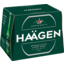 Photo of Haagen Lager 12x330ml