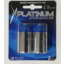 Photo of Platinum Battery Alkaline Sup C 2pk