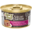 Photo of Fancy Feast Adult Savory Centers Patè With Salmon And A Gourmet Gravy Center Wet Cat Food