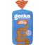 Photo of Genius Gluten Free Genius Soft Brown Farmhouse 535g 535g