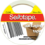 Photo of Sellotape Packing Tape Clear 24mmx50m